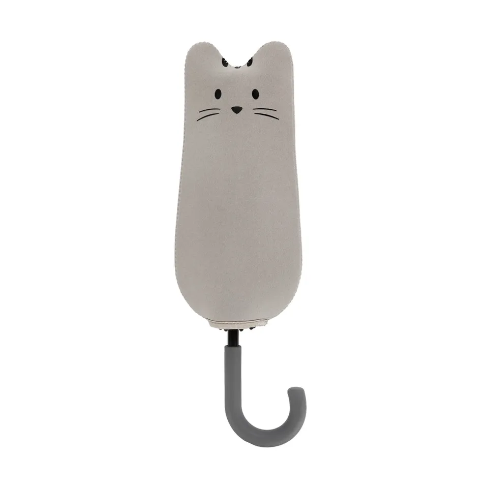 balvi-meowmbrella-parapluie-chat-avec-housse-n-opr-ne image 1