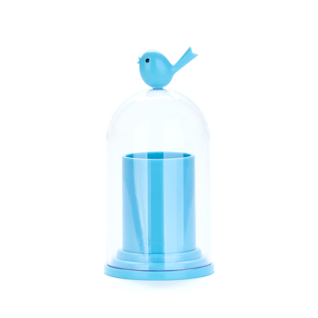 balvi-kitchen-table-birdie-porte-cure-dents-bleu-oiseau image 7