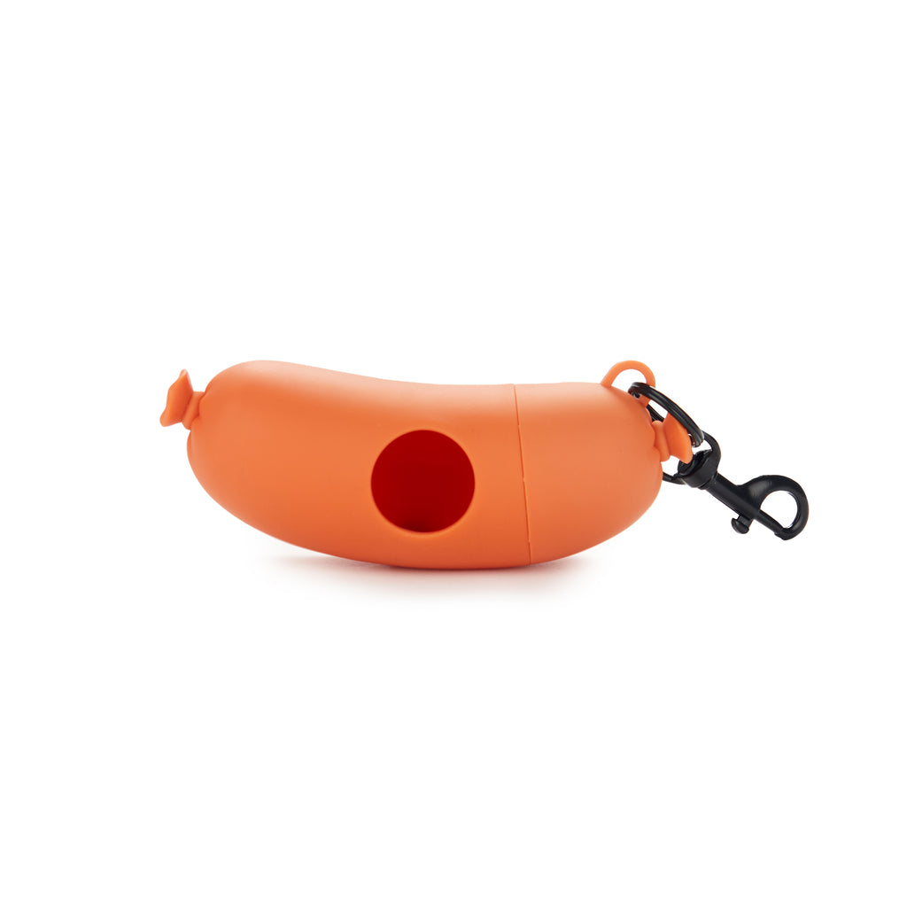 balvi-hot-dog-bag-dispenser-distributeur-sacs-chien-orange image 5