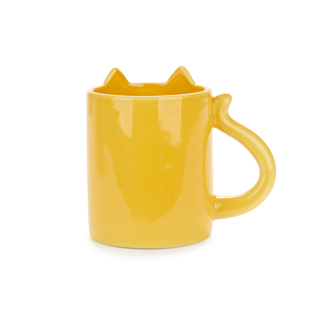 balvi-cool-cat-mug-chat-noir-c-ramique-lunettes image 4