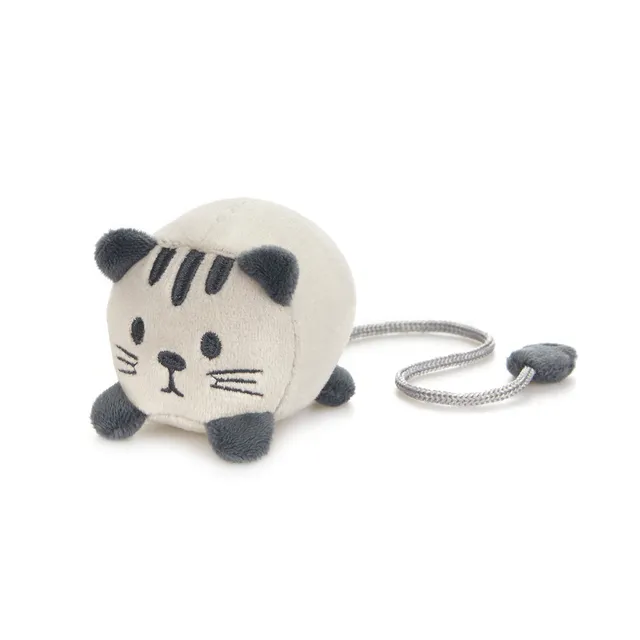balvi-fluffy-kitty-marque-page-chat image 1