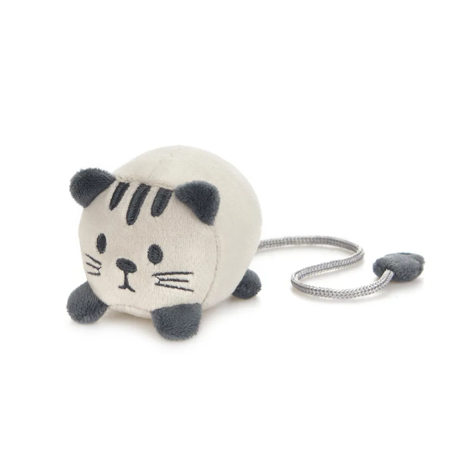 balvi-fluffy-kitty-marque-page-chat image 1