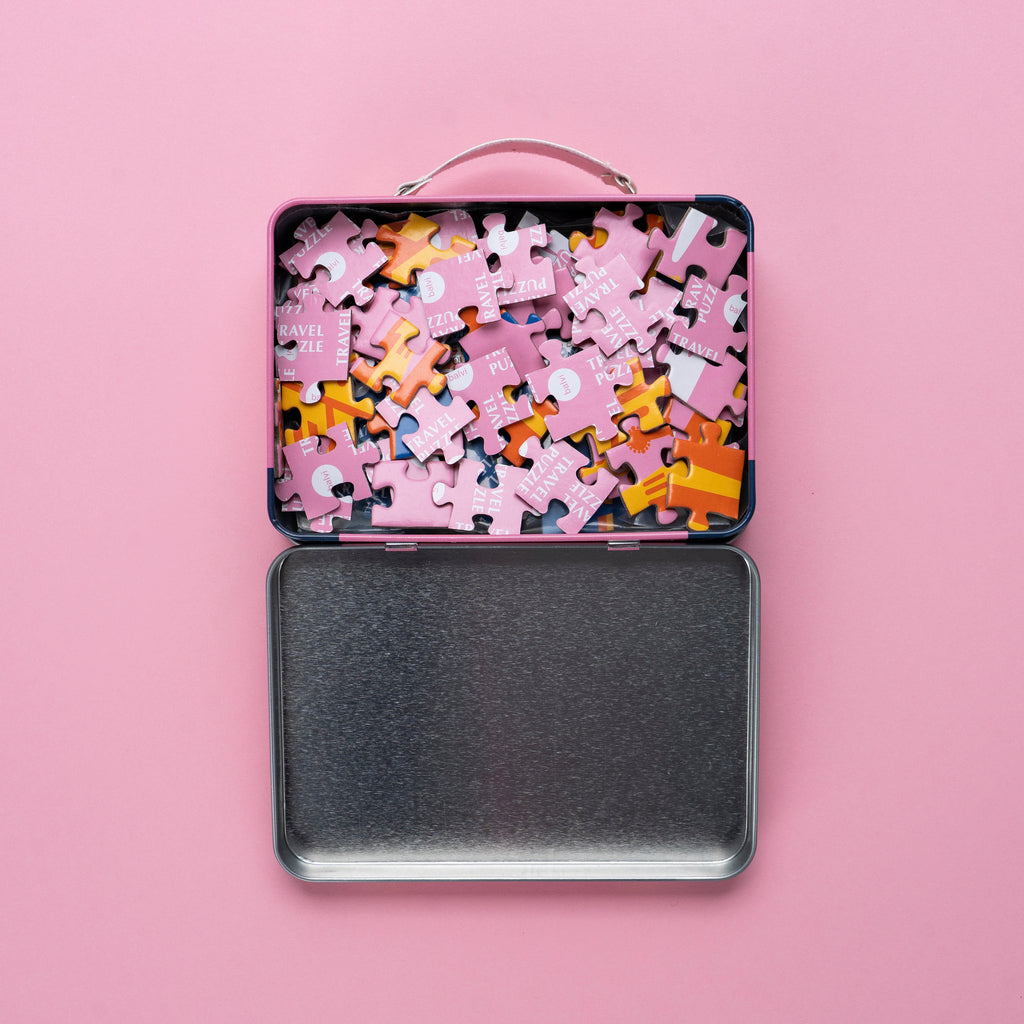 balvi-lifestyle-mini-puzzles-jeu-de-voyage-valise-3-motifs image 3