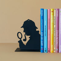 balvi-desk-sherlock-serre-livres-holmes-loupe image 2