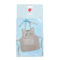balvi-kitchen-table-kitty-tablier-enfant-chat-avec-poche image 3