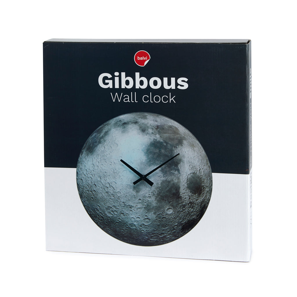 balvi-gibbous-horloge-murale-lune-verre image 3
