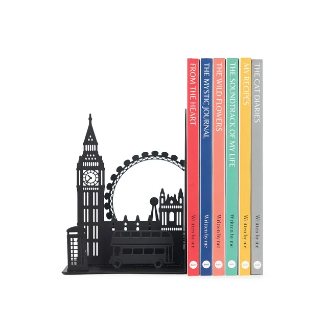 balvi-desk-london-serre-livres-m-tal-londres-bus-rouge image 1