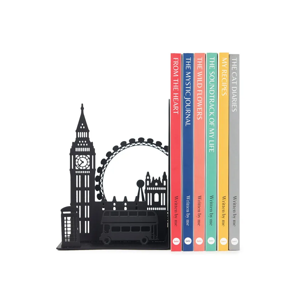 balvi-desk-london-serre-livres-m-tal-londres-bus-rouge image 1