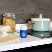 balvi-kitchen-minuteur-cuisine-pot-mayonnaise-r-tro image 3