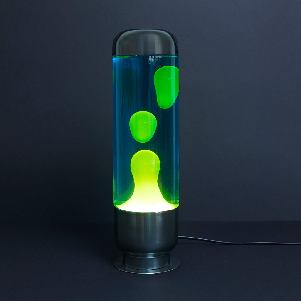 balvi-capsule-lampe-lave-bleu-vert-r-tro image 2