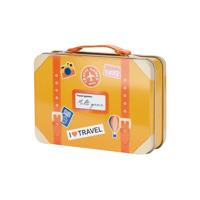 balvi-lifestyle-multigame-jeu-de-voyage-4-en-1 image 1
