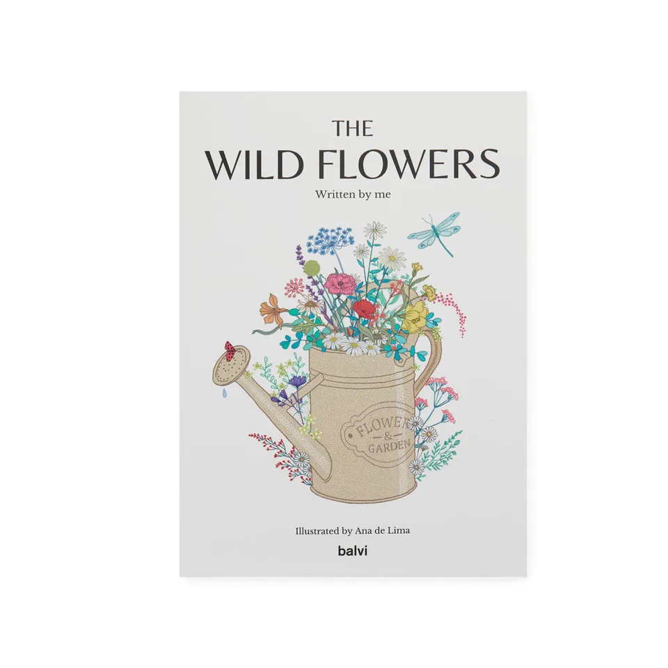 balvi-the-wild-flowers-carnet-fleurs-bords-color-s image 1