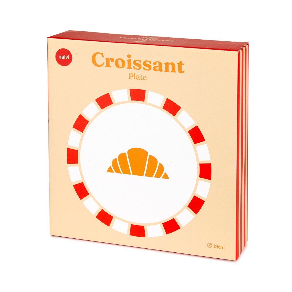 balvi-croissant-assiette-c-ramique-vert-petit-d-jeuner image 4