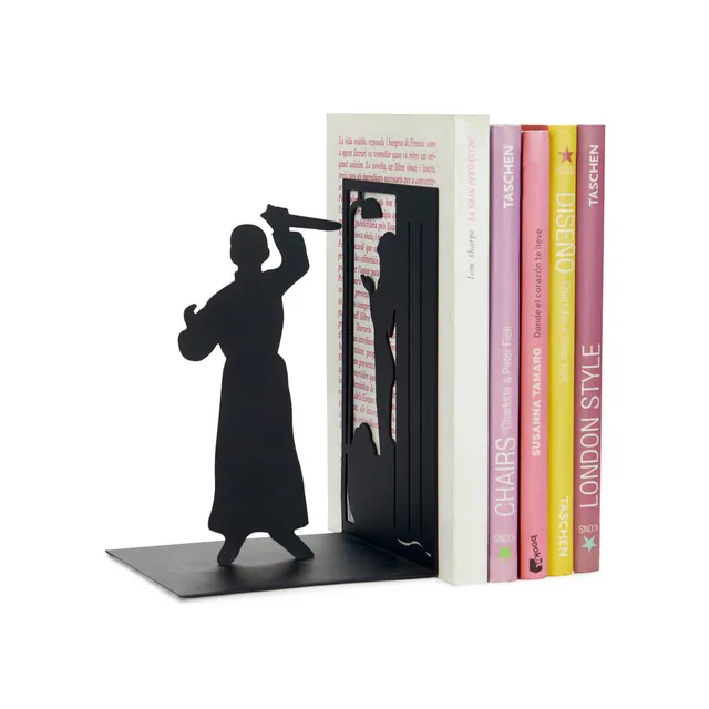 balvi-psycho-serre-livre-cin-ma-hitchcock-silhouette image 1