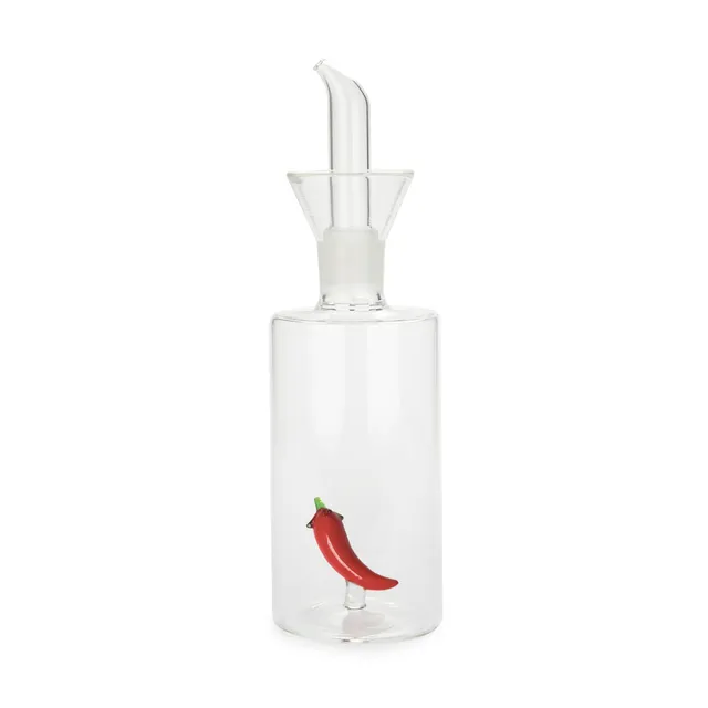 balvi-chilli-cruet-huilier-verre-piment image 1