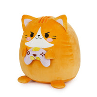 balvi-home-decor-fluffy-coussin-gamer-chat-kawaii image 5