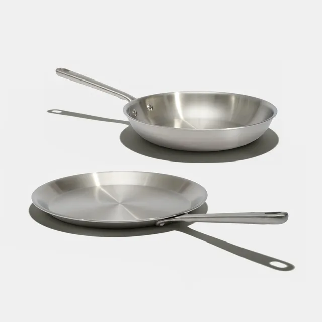 atma-duo-po-le-26cm-et-cr-pi-re-inox-3-plis image 1