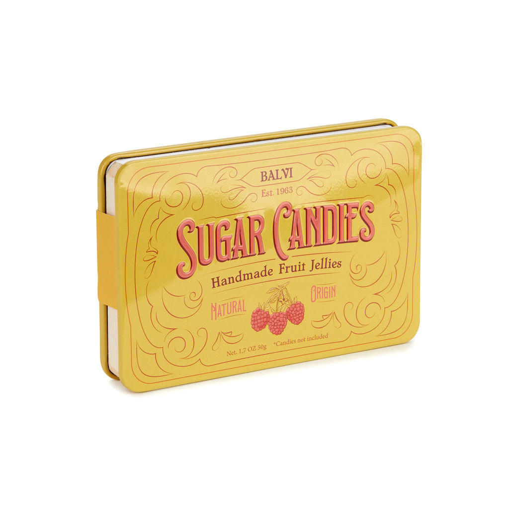 balvi-desk-sugar-candies-carnet-bonbons-fruit-s-vintage image 1