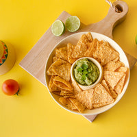 balvi-kitchen-table-mexican-plateau-chips-et-dips-sombrero image 2