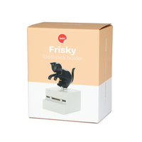 balvi-frisky-porte-cure-dents-chat-distributeur image 4