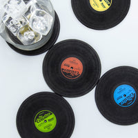 balvi-the-coaster-dessous-de-verre-vinyle-couleurs image 2