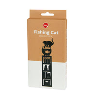 balvi-desk-fishing-cat-marque-page-chat-poisson image 5