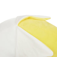 balvi-home-decor-fluffy-banana-coussin-banane-peluche image 4