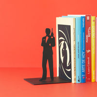 balvi-desk-secret-agent-serre-livres-espion image 2