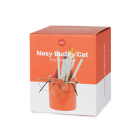 balvi-desk-nosy-buddy-pot-crayons-chat-porte-lunettes-2-en-1 image 4