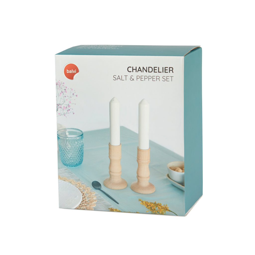 balvi-chandelier-set-sali-re-poivri-re-c-ramique-bois image 3