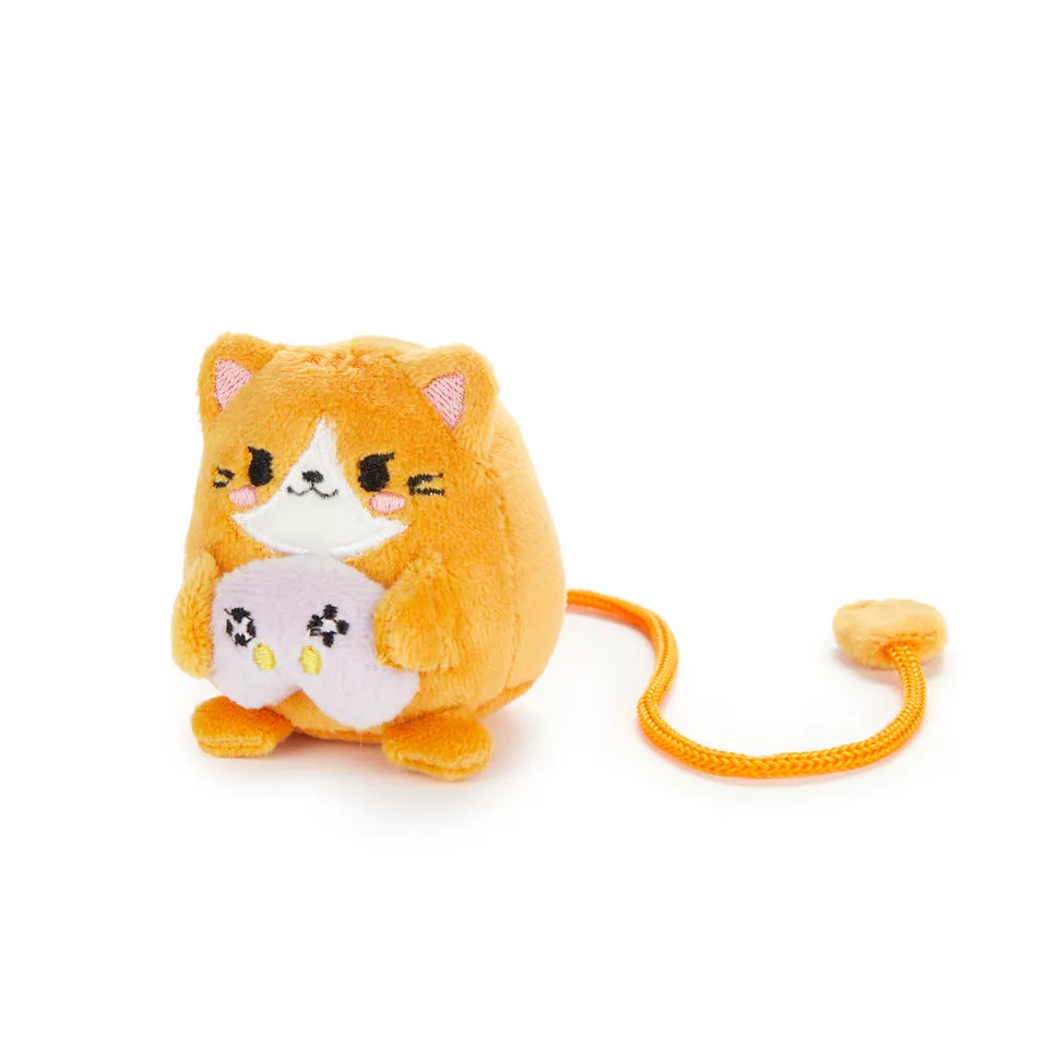 balvi-desk-fluffy-kawaii-gamer-marque-page-chat image 1