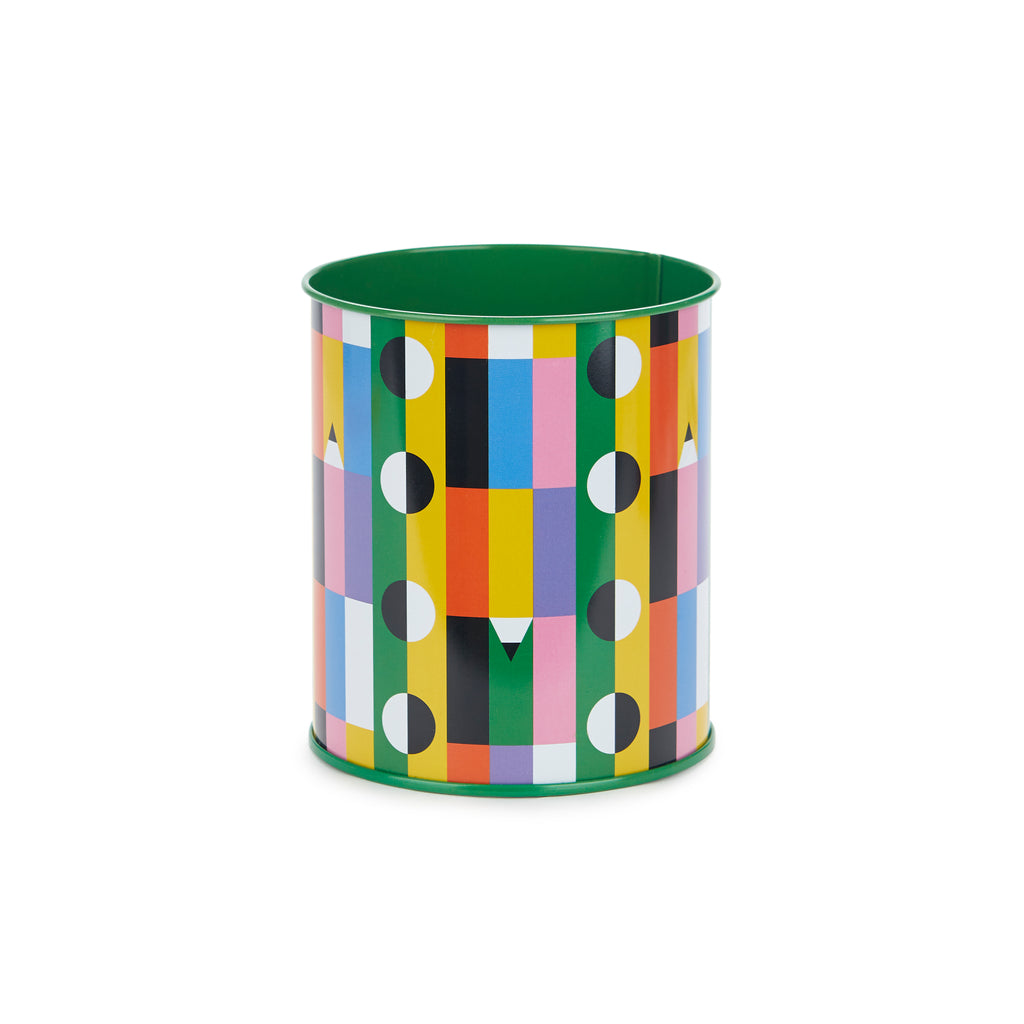 balvi-desk-los-pepes-pot-crayons-m-tal-vert image 6