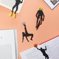 balvi-desk-slam-dunk-bookmark-marque-page-basket image 6