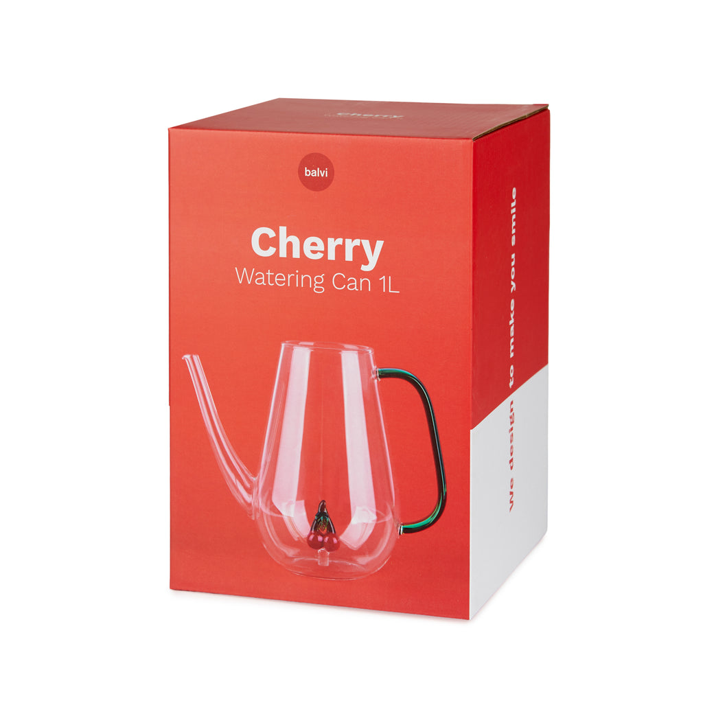 balvi-botanical-cherry-arrosoir-verre-cerise-rouge image 5