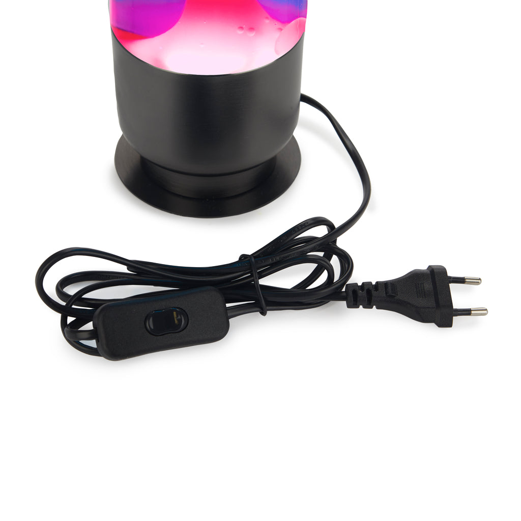 balvi-capsule-lampe-lave-violet-rouge-r-tro image 6