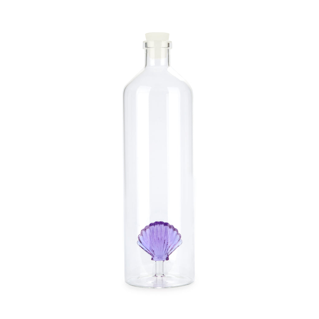 balvi-atlantis-shell-bouteille-verre-coquillage image 1