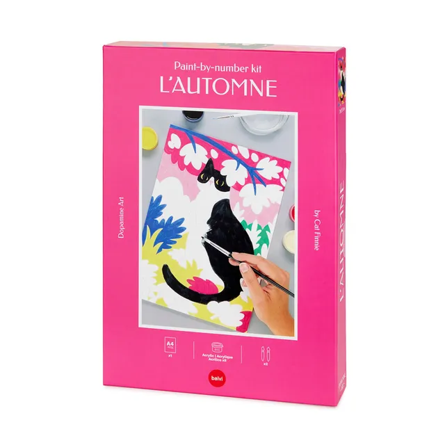 balvi-l-automne-kit-peinture-par-num-ros-chat image 1