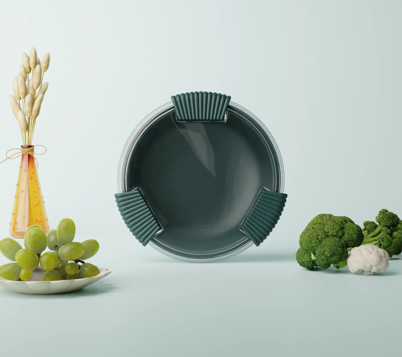 bini-binibox-bo-te-alimentaire-green-r-utilisable image 1