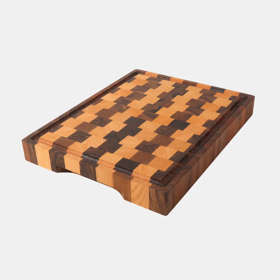 atma-billot-en-bois-dition-limit-e-h-tre-noyer image 1