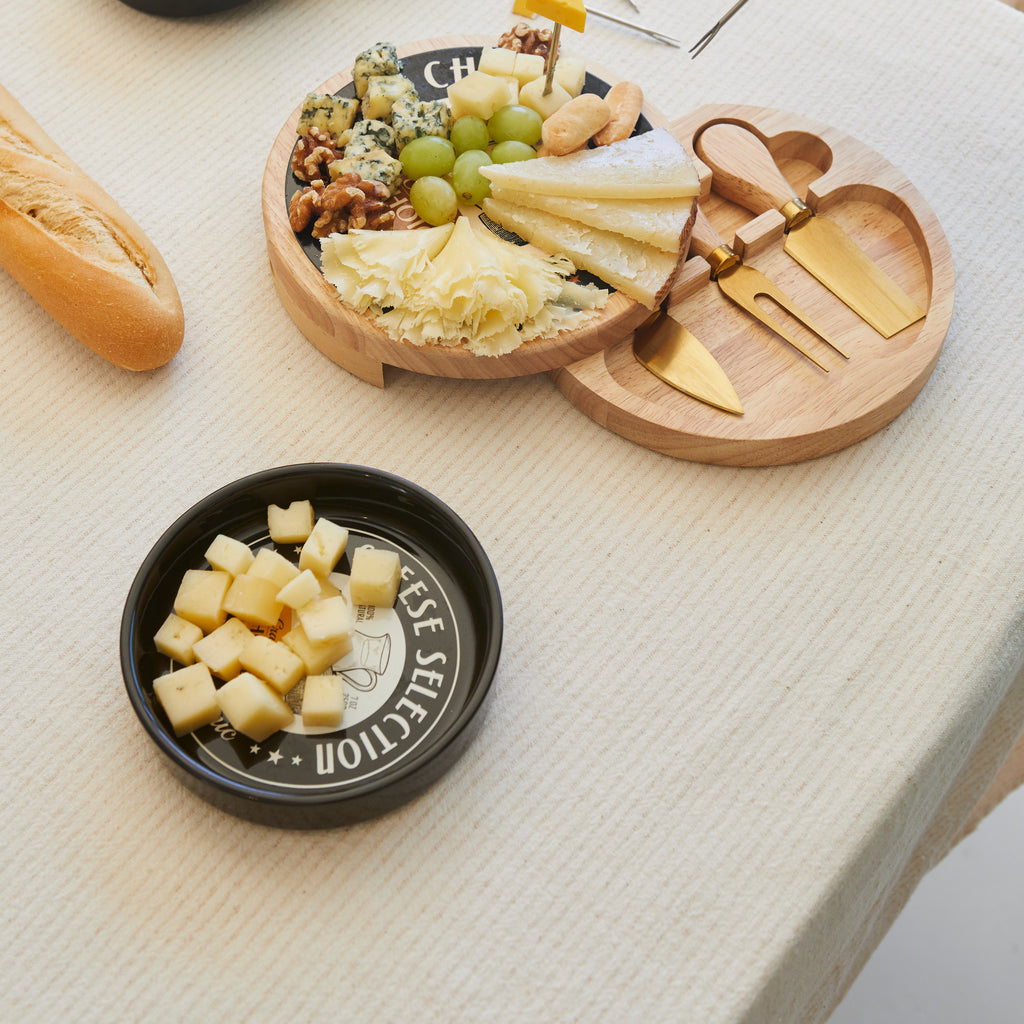 balvi-kitchen-table-cheese-selection-bol-ap-ro-c-ramique-noir image 3