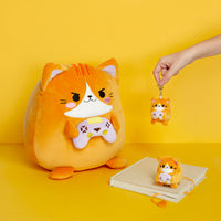 balvi-desk-fluffy-kawaii-gamer-marque-page-chat image 4