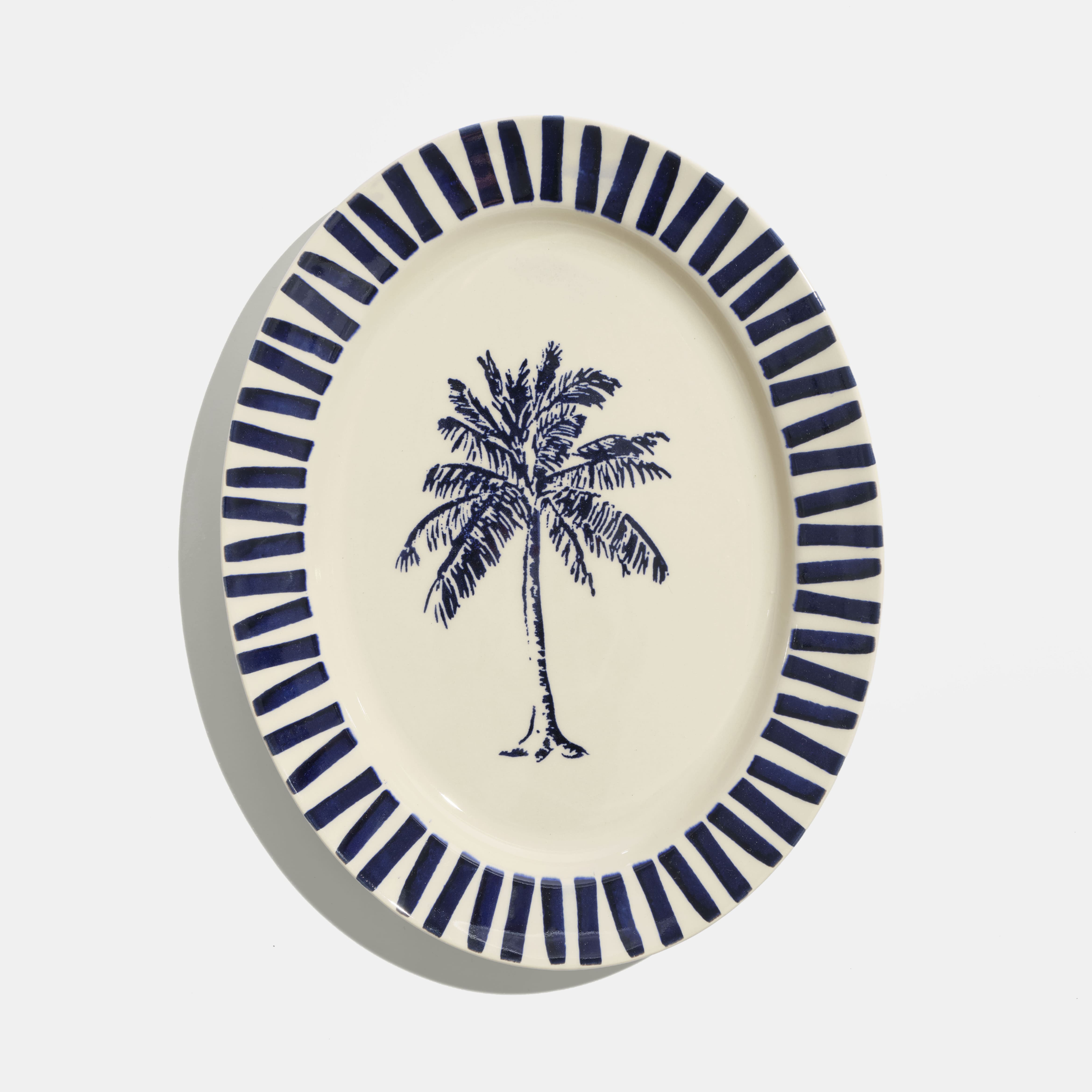 atma-la-c-ramique-plat-de-pr-sentation-bleu-nuit-1-6-l image 1