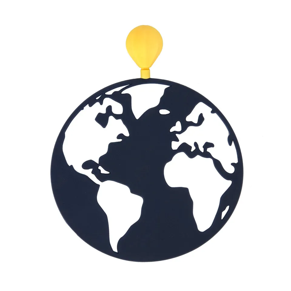 balvi-desk-globetrotter-marque-page-globe-voyage image 1