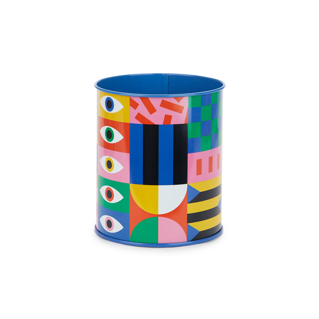 balvi-los-pepes-eyes-pot-crayons-bleu-m-tal image 6