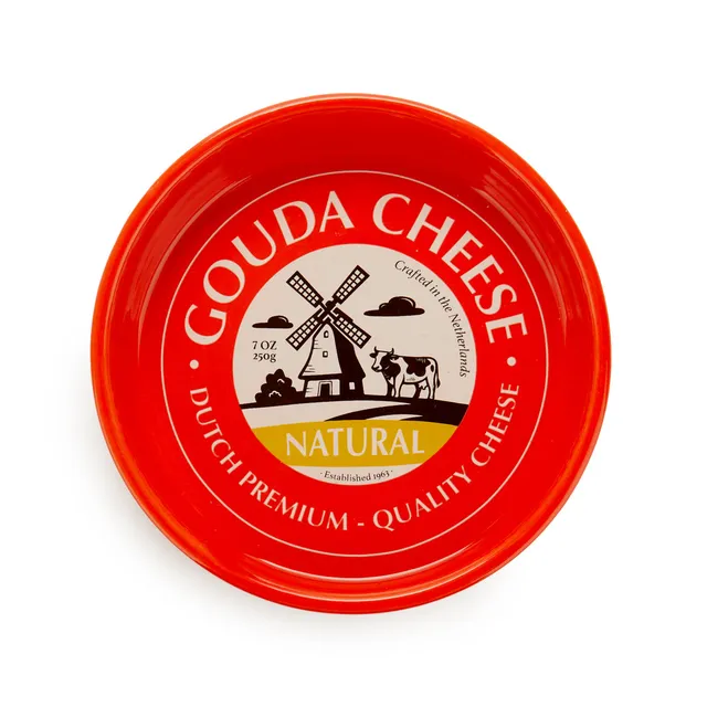balvi-kitchen-table-gouda-bol-ap-ro-c-ramique-rouge image 1