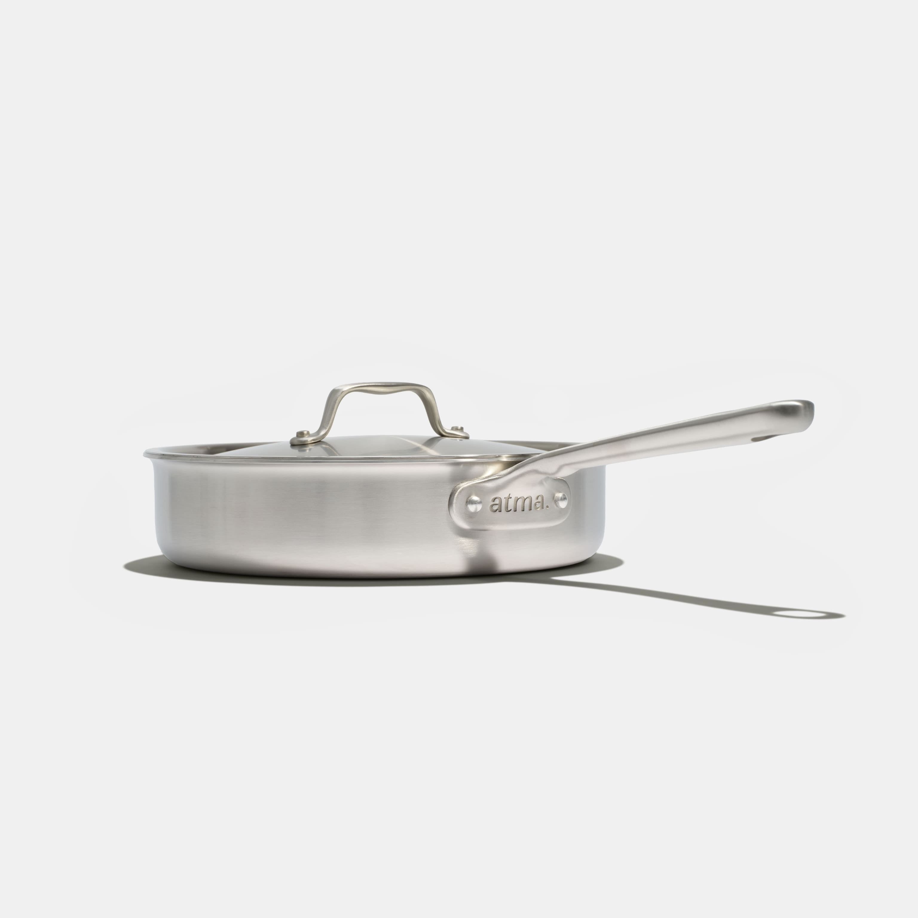 atma-la-sauteuse-id-ale-sauteuse-inox-24-cm-avec-couvercle image 1