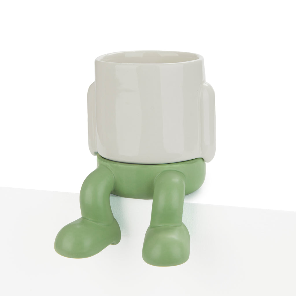 balvi-home-decor-mr-dangly-mini-cache-pot-c-ramique-jambes image 5