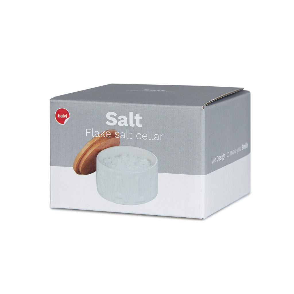 balvi-salt-sali-re-c-ramique-blanche-couvercle-bambou image 3