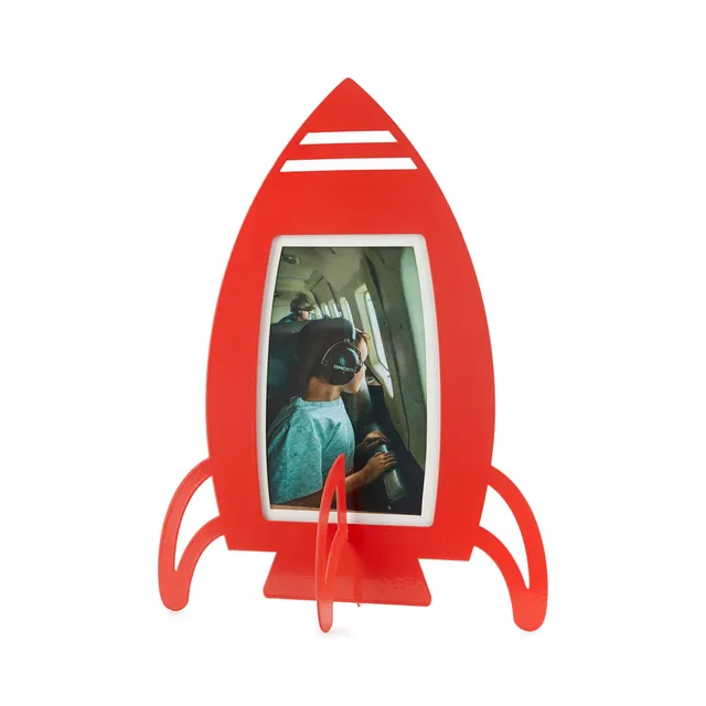 balvi-home-decor-rocket-cadre-photo-fus-e image 1