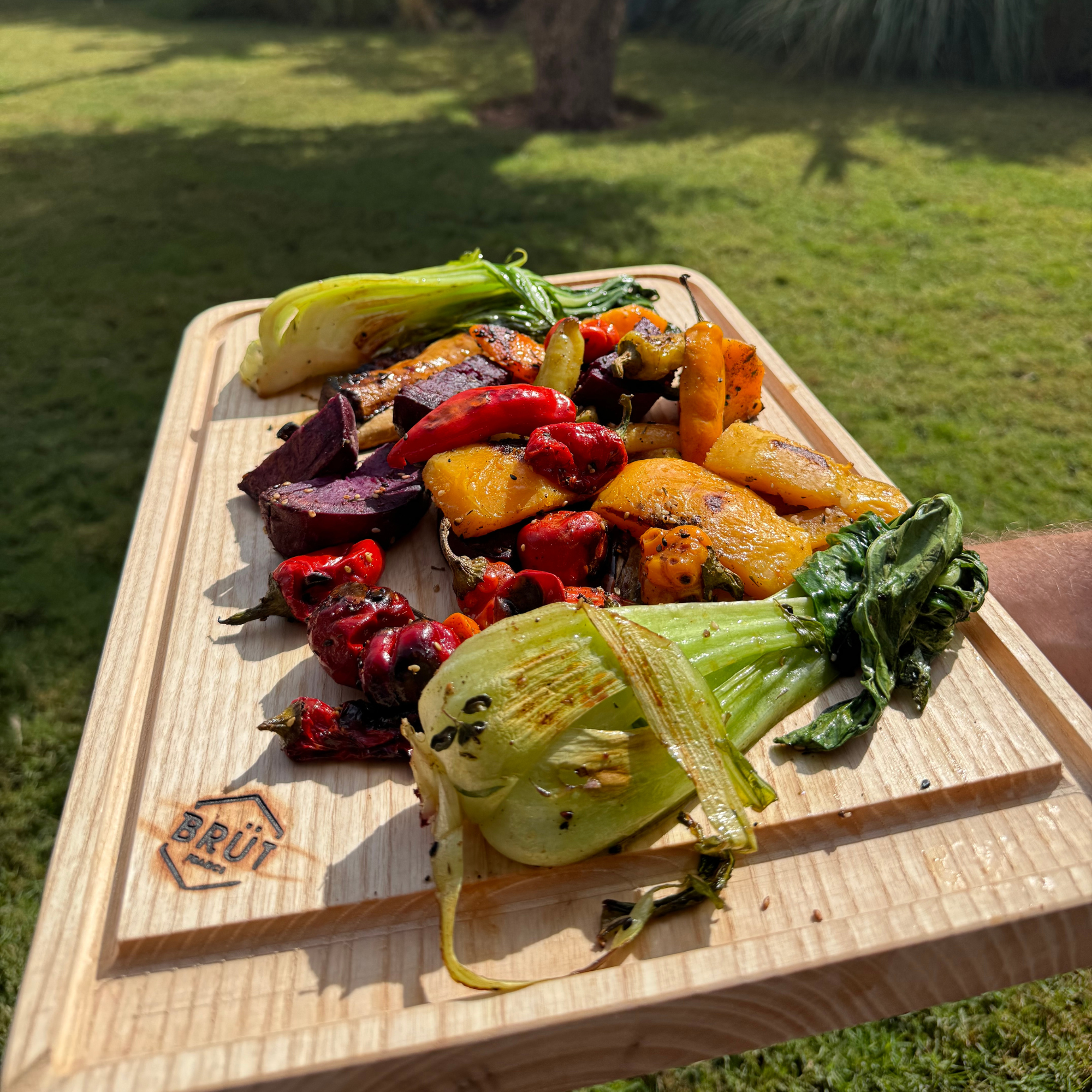 br-t-on-rigole-planche-d-coupe-bois-fr-ne-xxl-rigole-jus image 4